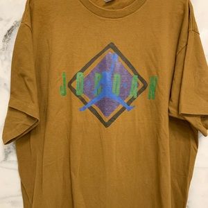 NIKE GRAY TAG VINTAGE JORDAN RARE COLORWAY